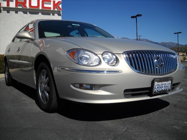 Buick LaCrosse 2008 photo 3