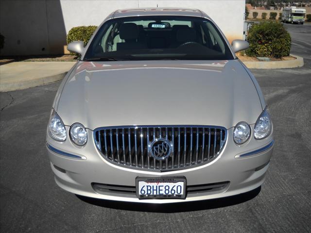 Buick LaCrosse 2008 photo 4