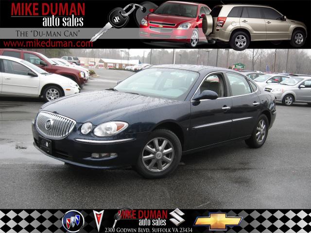 Buick LaCrosse 2008 photo 2