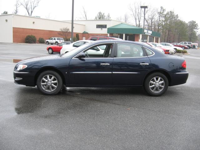 Buick LaCrosse 2008 photo 1