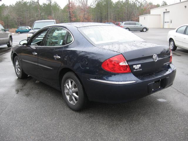 Buick LaCrosse All The Whistlesbells Sedan