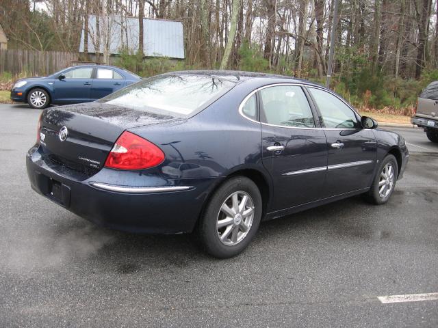 Buick LaCrosse 2008 photo 3