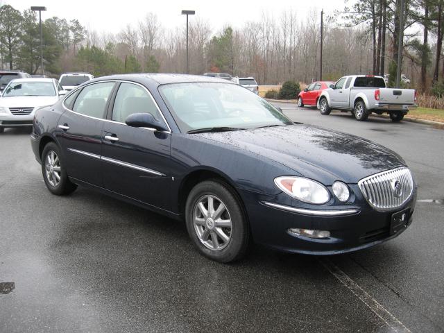 Buick LaCrosse 2008 photo 4