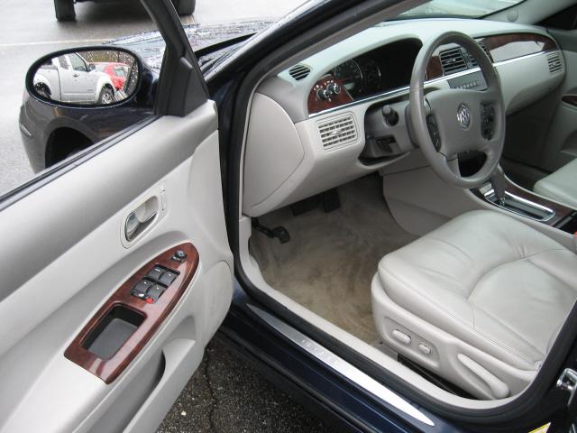 Buick LaCrosse 2008 photo 5