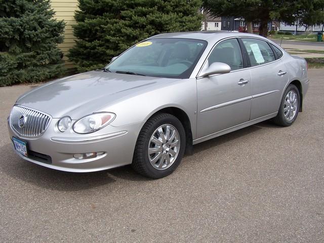 Buick LaCrosse 4WD 4dr V6 Sport (natl) AWD SUV Sedan