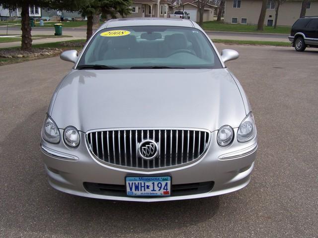 Buick LaCrosse 2008 photo 1