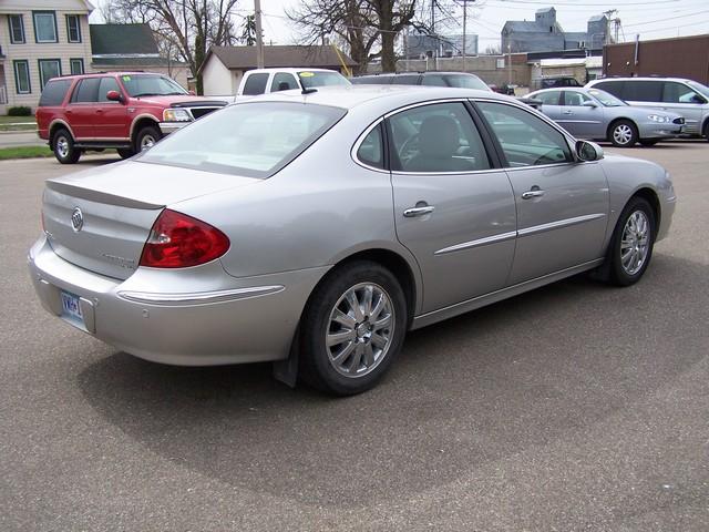 Buick LaCrosse 2008 photo 4