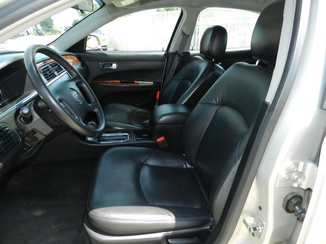 Buick LaCrosse 2008 photo 17