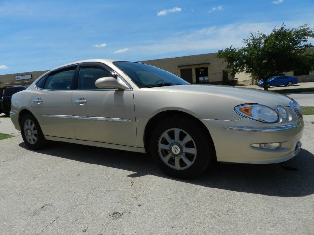 Buick LaCrosse 2008 photo 22