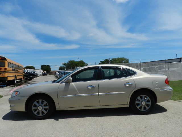 Buick LaCrosse 2008 photo 23