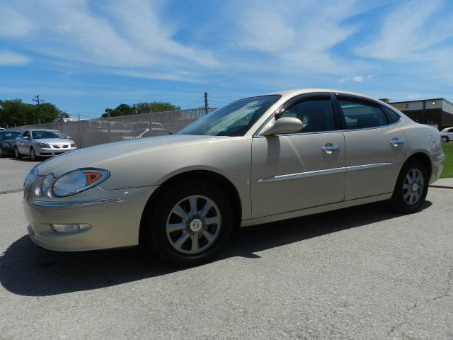 Buick LaCrosse 2008 photo 24