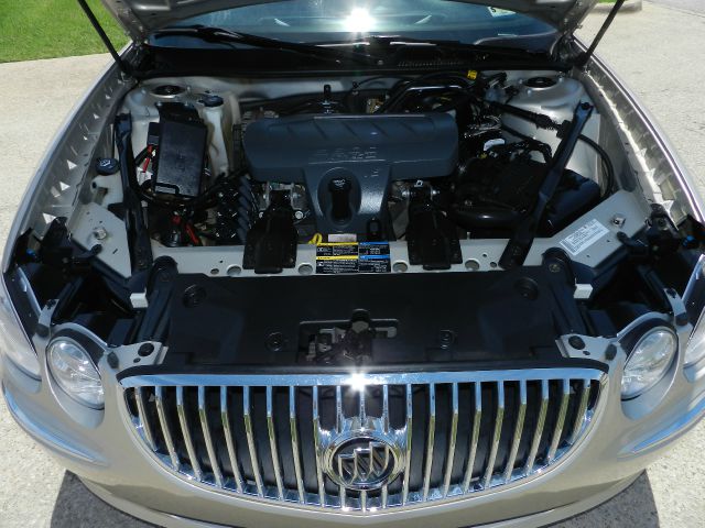 Buick LaCrosse 2008 photo 26