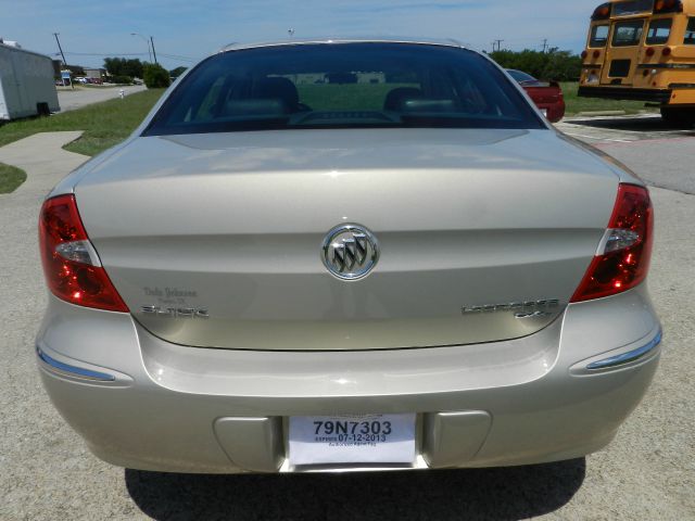 Buick LaCrosse 2008 photo 27