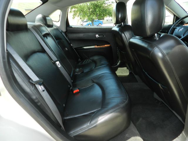 Buick LaCrosse 2008 photo 4