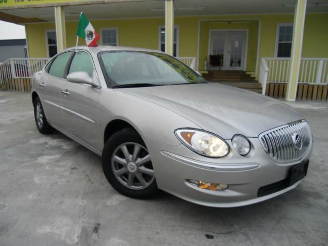 Buick LaCrosse 2008 photo 12