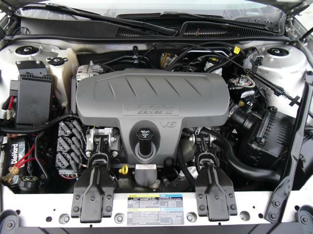 Buick LaCrosse 2008 photo 3