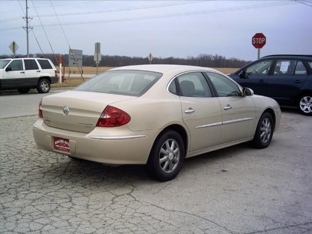 Buick LaCrosse 2008 photo 4