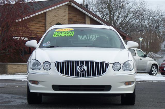 Buick LaCrosse 2008 photo 1