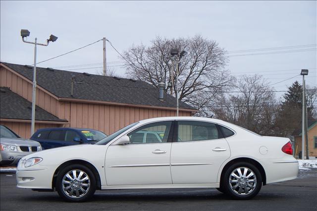 Buick LaCrosse 2008 photo 4