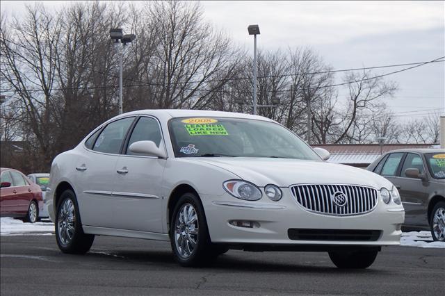 Buick LaCrosse 2008 photo 5