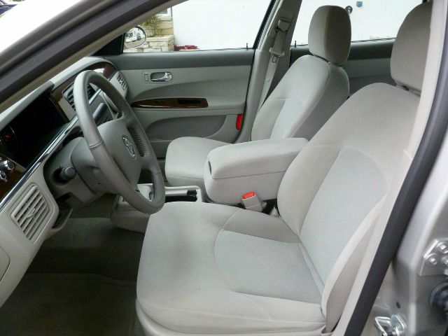 Buick LaCrosse 2008 photo 14