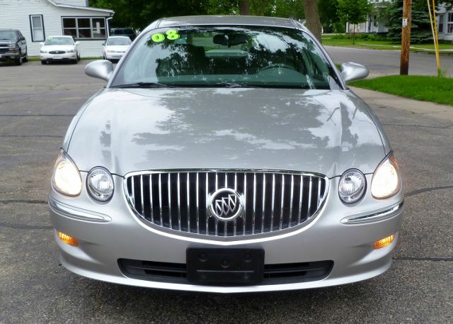 Buick LaCrosse 2008 photo 21