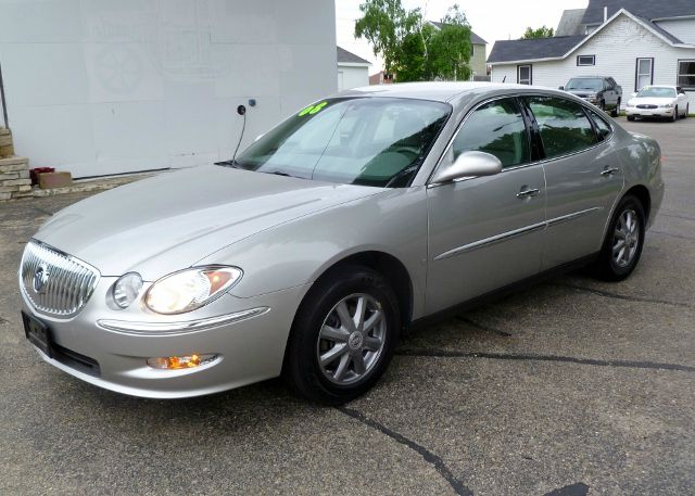 Buick LaCrosse 2008 photo 22