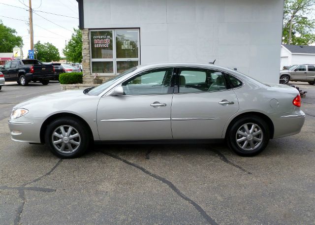 Buick LaCrosse 2008 photo 24