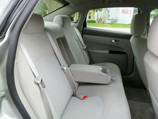 Buick LaCrosse 2008 photo 25