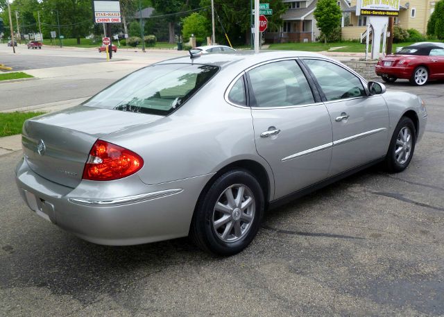 Buick LaCrosse 2008 photo 32