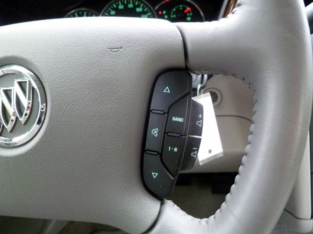 Buick LaCrosse 2008 photo 5