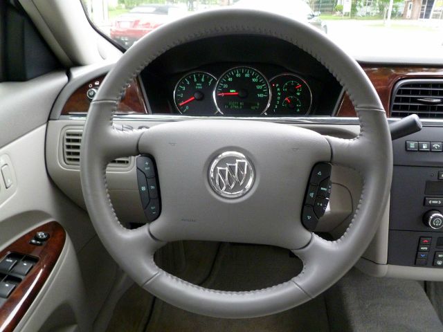 Buick LaCrosse 2008 photo 8