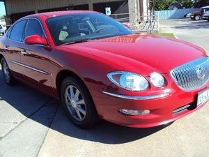 Buick LaCrosse 2008 photo 2