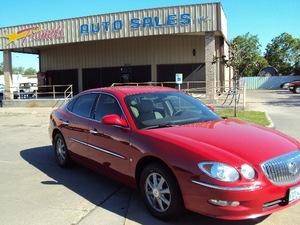 Buick LaCrosse 2008 photo 1