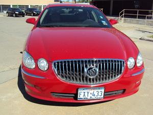 Buick LaCrosse 2008 photo 3