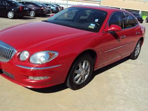 Buick LaCrosse All The Whistlesbells Sedan