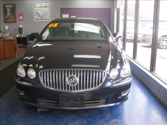 Buick LaCrosse GS 460 Sedan 4D Sedan