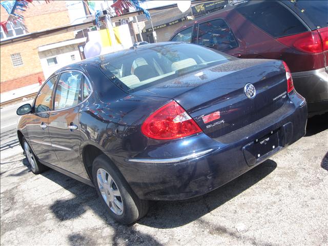 Buick LaCrosse 2008 photo 1