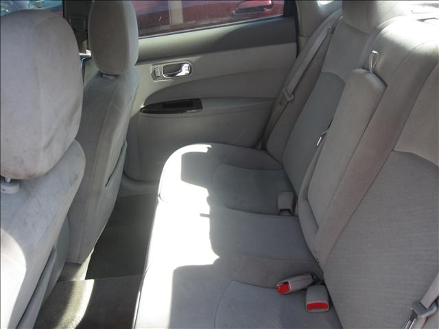 Buick LaCrosse 2008 photo 4