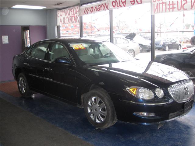 Buick LaCrosse 2008 photo 5