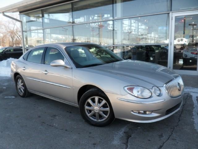 Buick LaCrosse 2008 photo 1