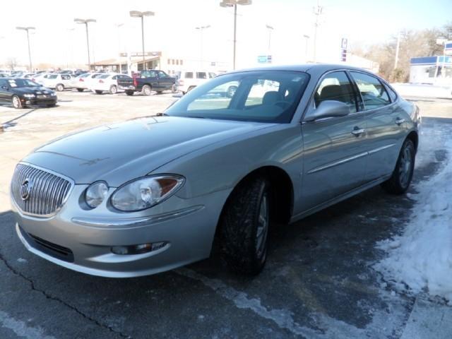 Buick LaCrosse 2008 photo 4