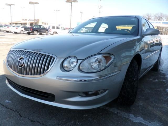 Buick LaCrosse 2008 photo 5