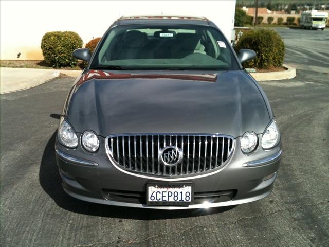 Buick LaCrosse All The Whistlesbells Sedan