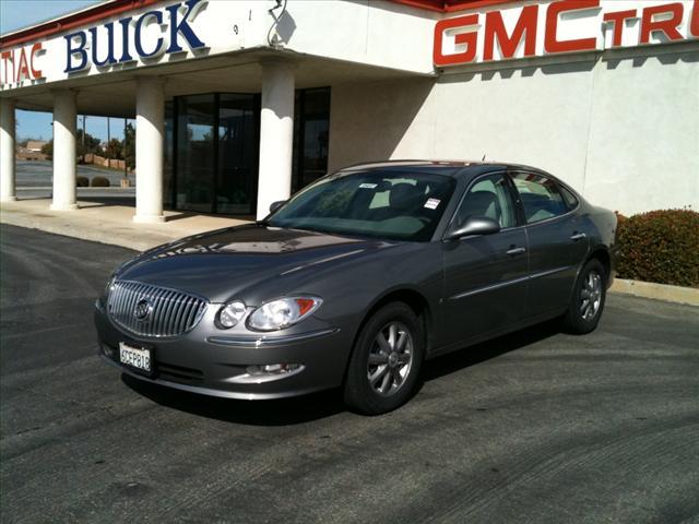 Buick LaCrosse 2008 photo 1