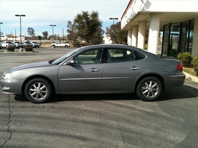 Buick LaCrosse 2008 photo 4