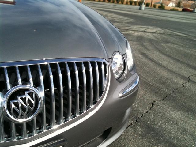 Buick LaCrosse 2008 photo 5