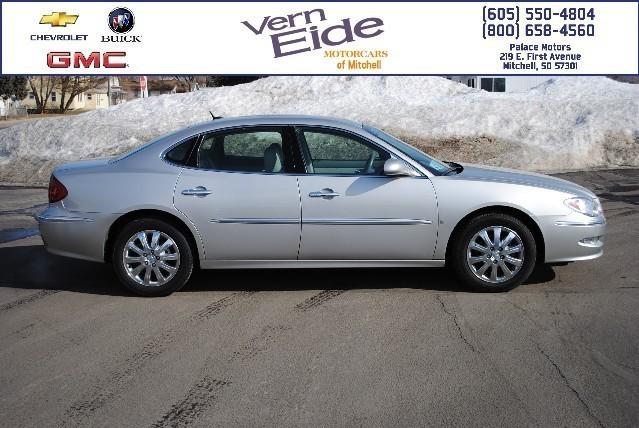 Buick LaCrosse 2008 photo 3