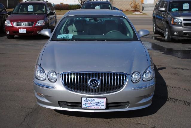 Buick LaCrosse 2008 photo 1