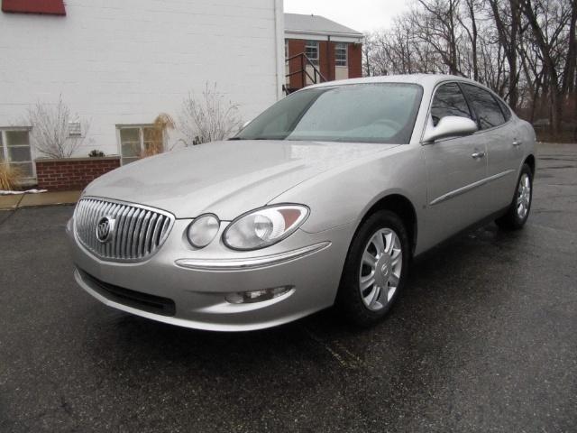 Buick LaCrosse GS 460 Sedan 4D Unspecified